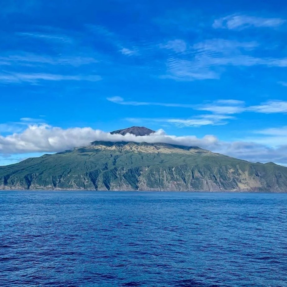 Tristan da Cunha Island